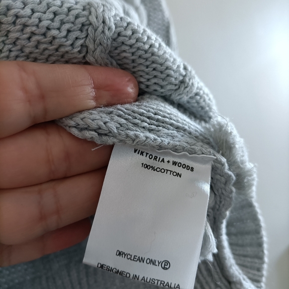 Viktoria and Woods Plait Sweater size 2 - Picture 5 of 7